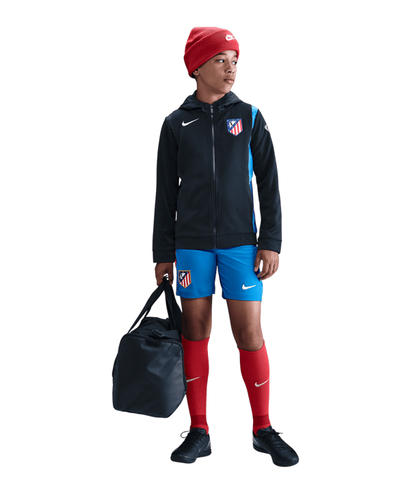 Nike Atletico Madrid Short 3rd 2025/2026 Kids Blau F406 - blau