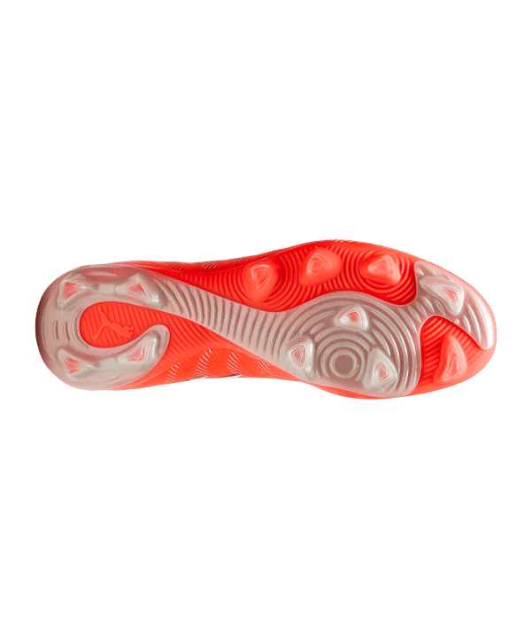 PUMA FUTURE 9 Pro FG/AG Unleash Rot F01 - rot