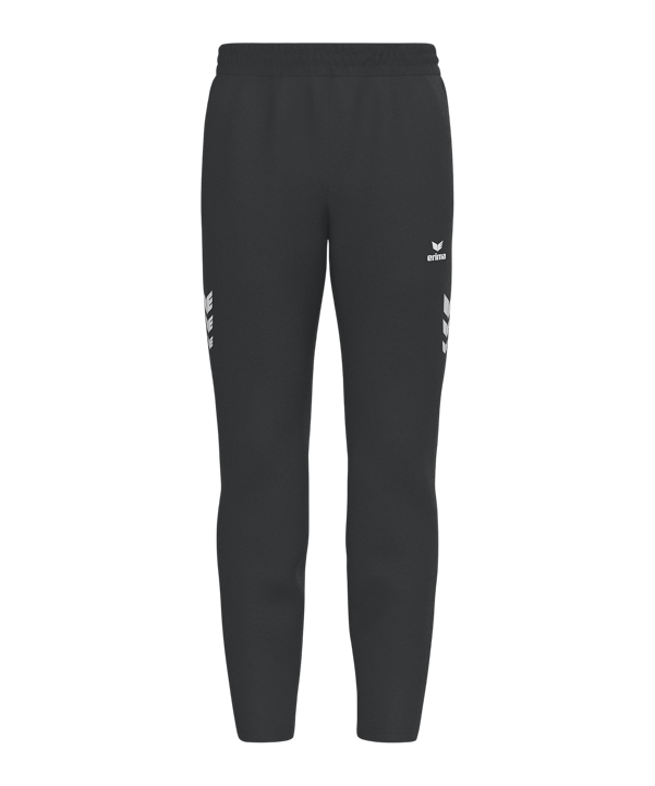 Erima Celebrate 125 Trainingshose Kids Schwarz - schwarz