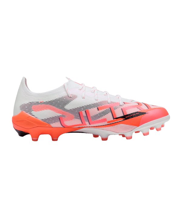 PUMA ULTRA 5 Ultimate AG Unlimited Weiss F01 - weiss