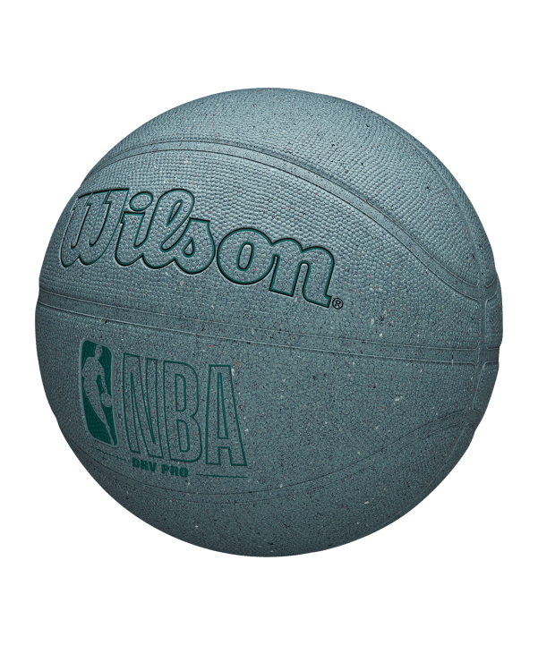 Wilson NBA DRV PRO Trainingsball Blau - blau