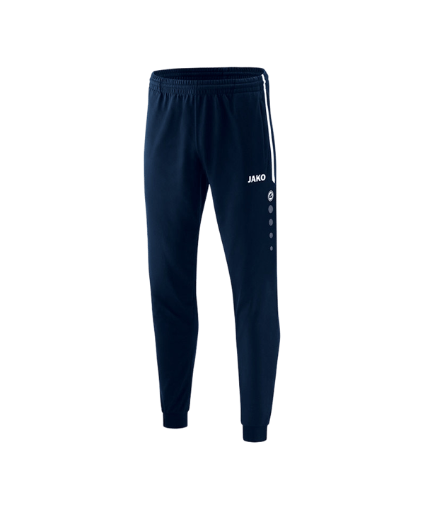Jako Competition 2.0 Polyesterhose Kids F09 - blau