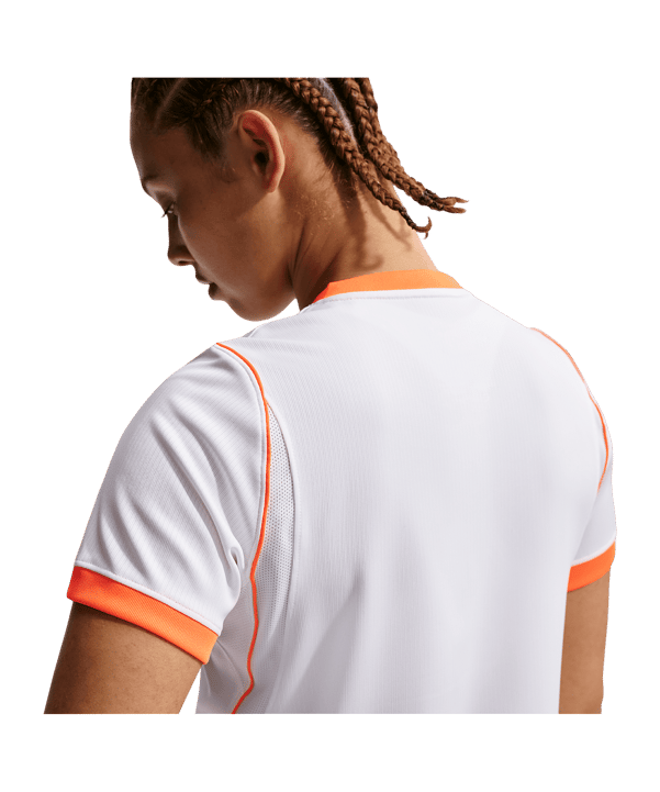 Nike KNVB Niederlande Trikot Away WM 2026 Damen Weiß F100 - weiss