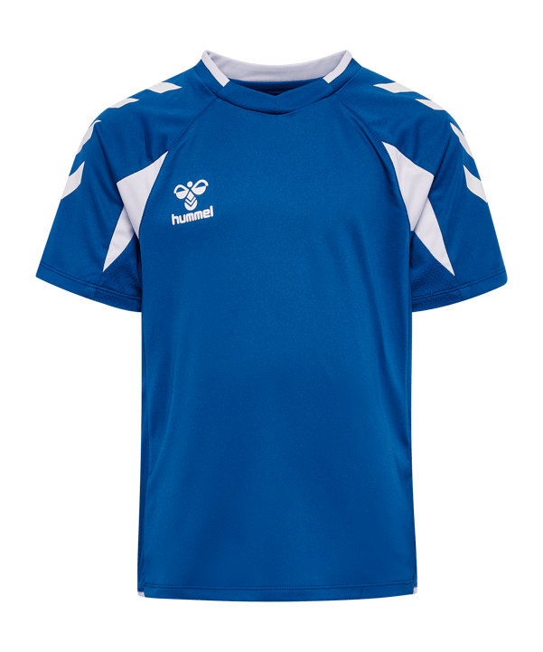 hummel hmlCORE 2.0 Trikot Kids Blau F7691 - blau