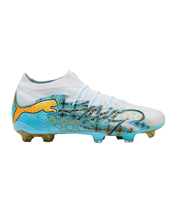 PUMA FUTURE 9 Ultimate FG Playmaker Weiß F01 - weiss