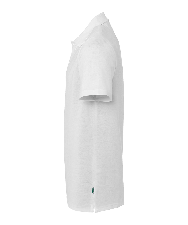 Kempa Polo Weiß F16 - weiss