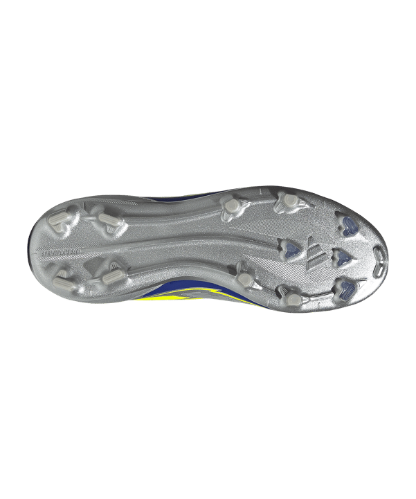 adidas F50 Elite FG Messi Kids Silber - silber