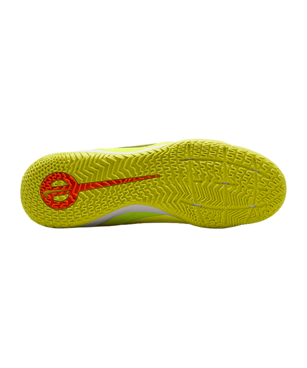Nike Tiempo Legend X Academy IN Max Voltage Kids Gelb F701 - gelb