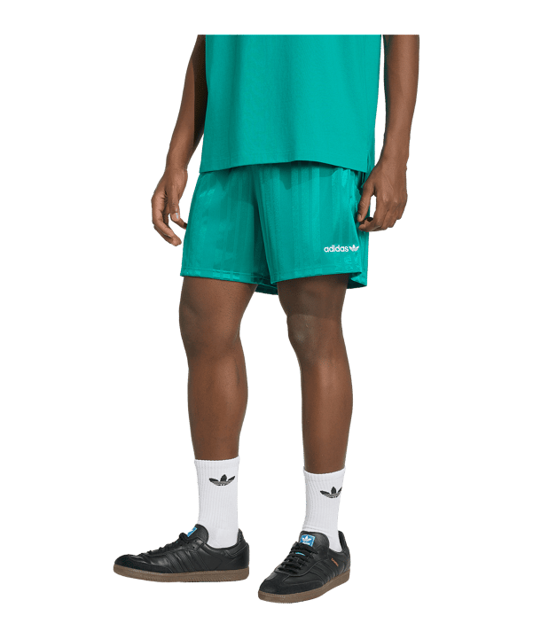 adidas DFB Deutschland EQT Short Grün - gruen