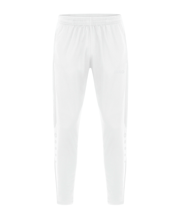 JAKO Power Polyesterhose Kids Weiss F000 - weiss