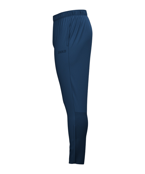 JAKO One Trainingshose Blau F930 - blau