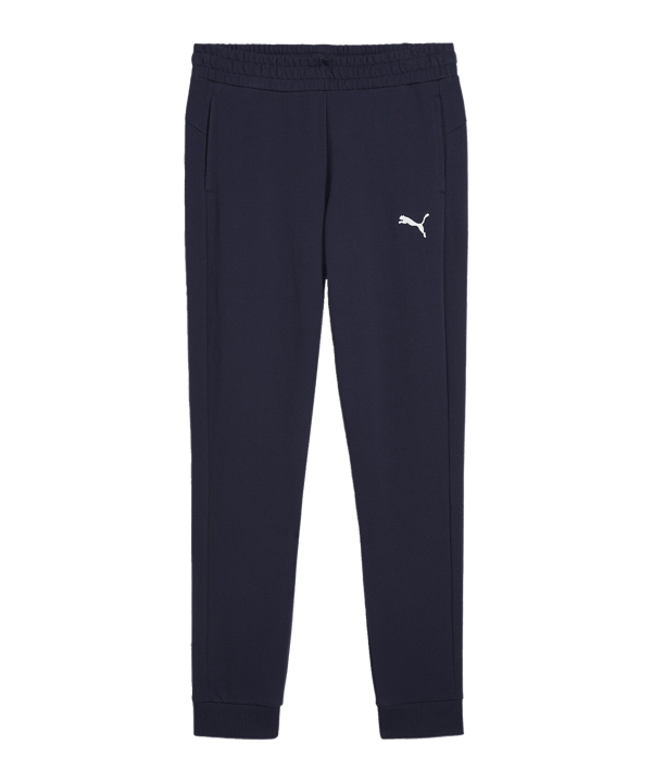 PUMA teamGOAL Casuals Jogginghose Damen F06 - dunkelblau