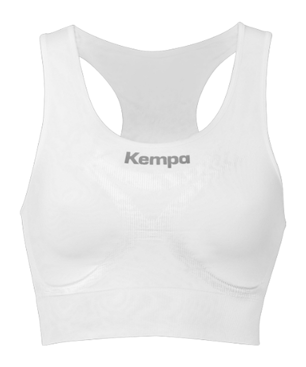 Kempa Performance Pro Sport-BH Damen Weiss F16 - weiss