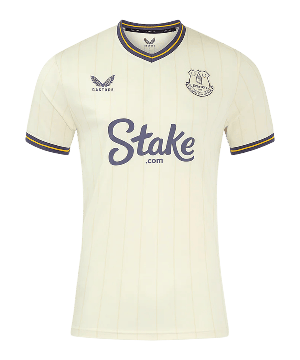 Castore FC Everton Trikot 3rd 2024/2025 Weiss F001 - weiss