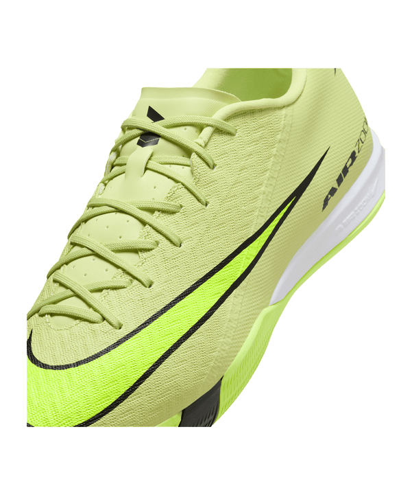 Nike Air Zoom Mercurial Vapor XVI Academy IN Max Voltage Gelb F300 - gelb