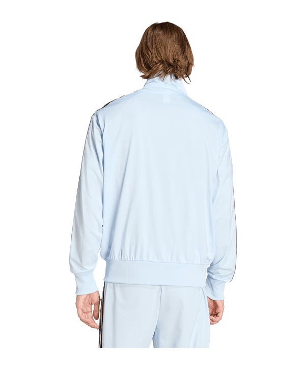 adidas Originals Firebird Track Jacke Blau - blau