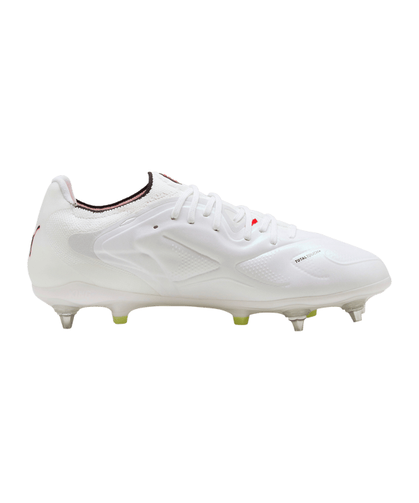 PUMA KING 20 Ultimate Mx SG Unleash Weiß F01 - weiss