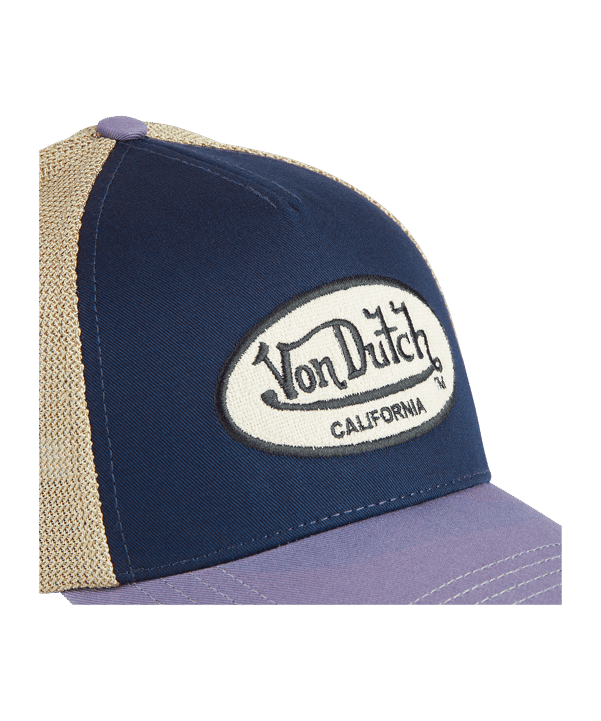 Von Dutch Baseball Cap Mehrfarbig - mehrfarbig