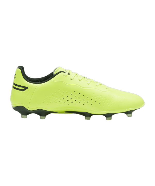 PUMA KING Match FG/AG Phenomenal Gelb Schwarz F04 - gelb