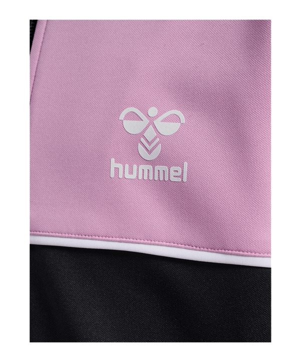Hummel Dallas Anzug Kids Pink F3219 - rosa