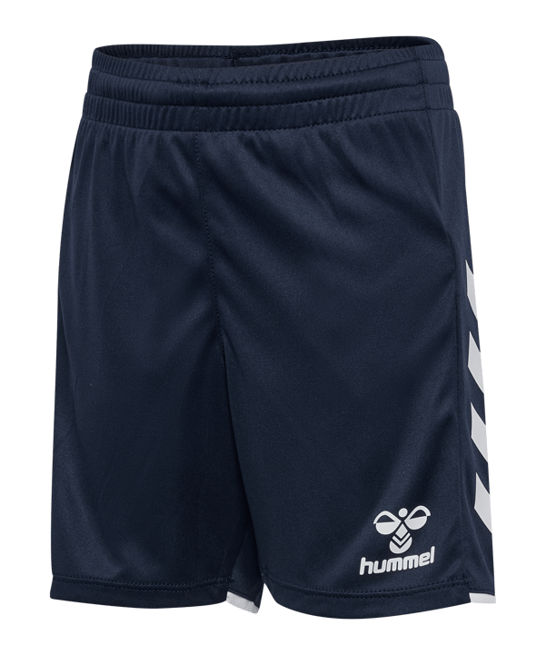hummel Core 2.0 Short Kids Blau F7929 - blau