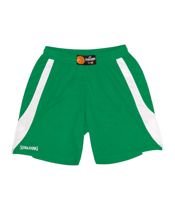 Spalding Jam Short Damen Grün - gruen