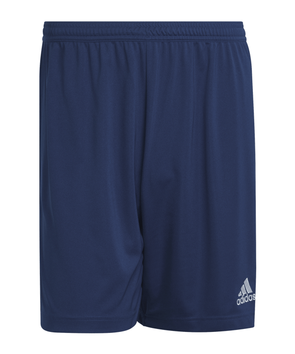 adidas Entrada 22 Short Blau - blau