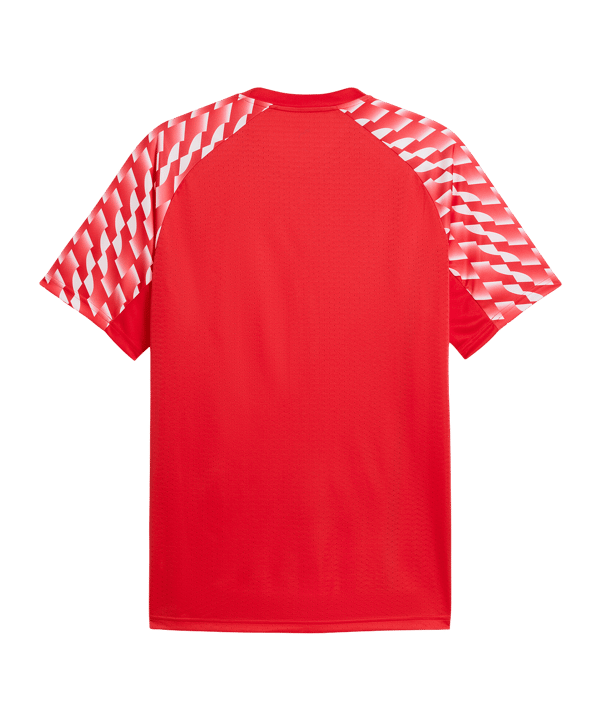 PUMA teamLIGA26 Trikot Rot F01 - rot