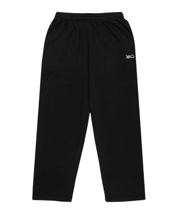 K1X Track Hose Schwarz - schwarz