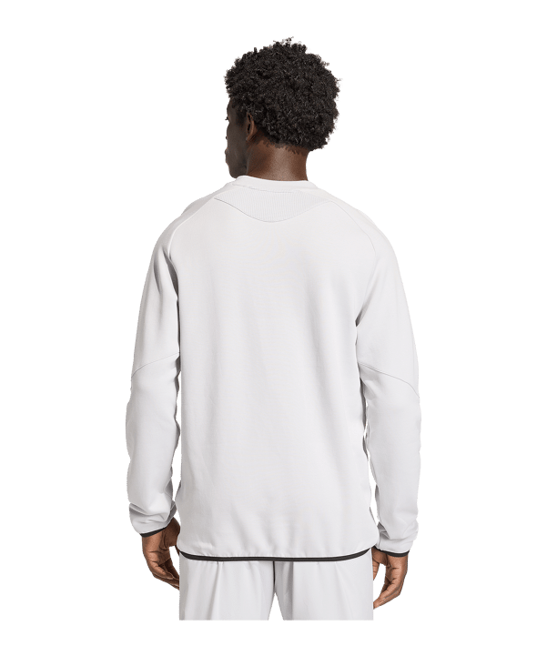 adidas Tiro Travel Sweatshirt Grau - grau