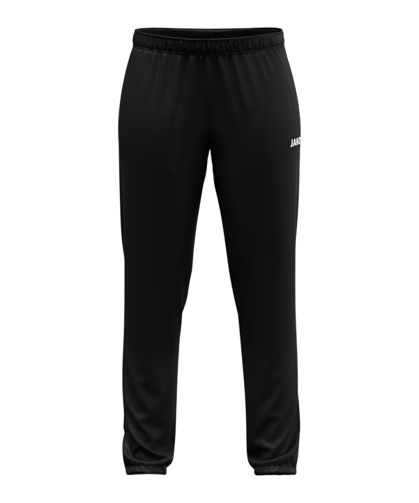 JAKO Dynamic Polyester Hose Damen Schwarz F800 - schwarz