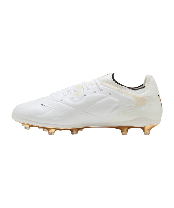 PUMA KING 20 Ultimate FG/AG White Pack Weiß F04 - weiss
