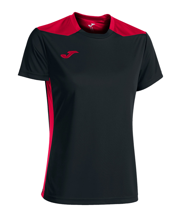 Joma Championship Vi Trikot Damen Schwarz - schwarz