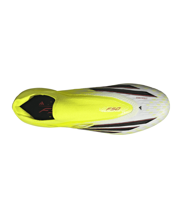 adidas F50 Elite LL FG Born for Goals Gelb - gelb