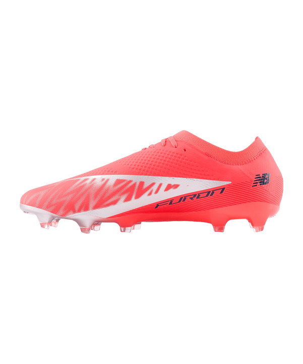 New Balance Furon Pro v8 FG Cause and Effect Rot - rot