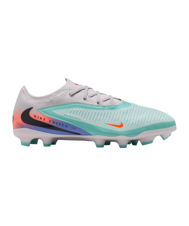 Nike Phantom 6 Low Pro FG/MG United Kids Grün F300 - gruen