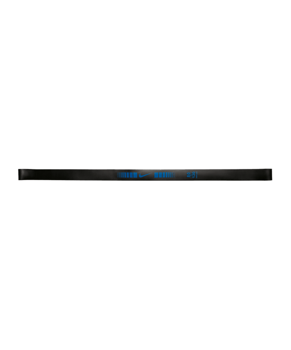 Nike Pro Resistance Band Heavy Schwarz F033 - schwarz