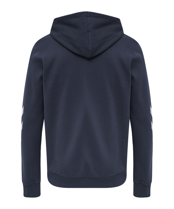 Hummel hmlLEGACY Trainingsjacke Blau F7429 - blau