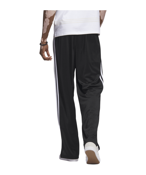 adidas Originals Firebird Jogginghose Schwarz - schwarz
