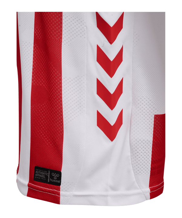 Hummel 1. FC Köln Trikot Home 2025/2026 Kids Weiß F9402 - weiss