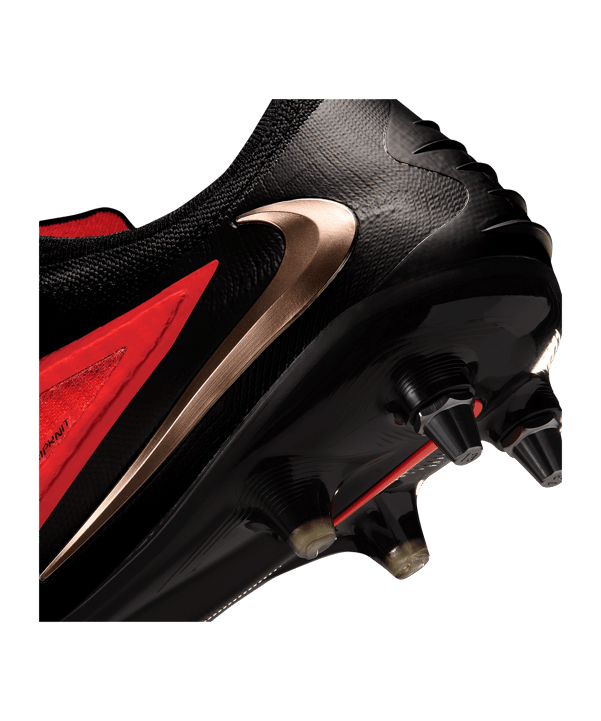 Nike Phantom 6 Low Elite SG Break'Em Rot F600 - rot