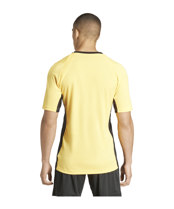 adidas Referee 24  Schiedsrichtertrikot Orange - gelb