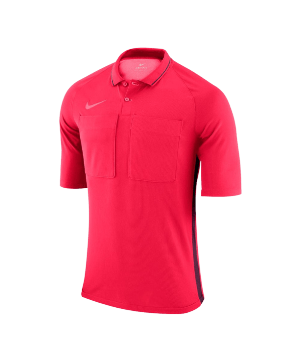 Nike Dry Referee Trikot kurzarm Rot F653 - rot