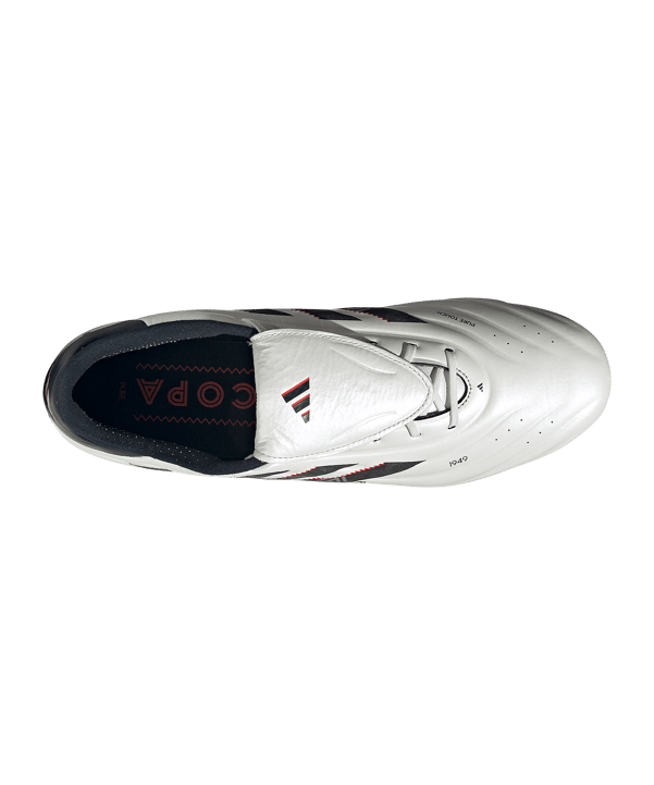 adidas COPA Pure 2 Elite Made in Germany FG Weiss - weiss