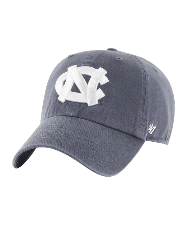 '47 Brand NCAA North Carolina Tar Heels Cap Blau UP Cap Blau - blau