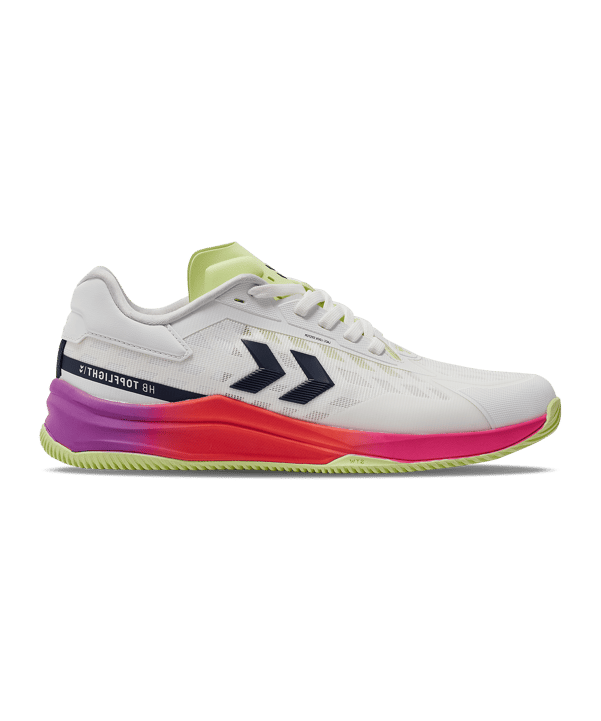 hummel Hb Topflight Pro Weiß F9485 - weiss