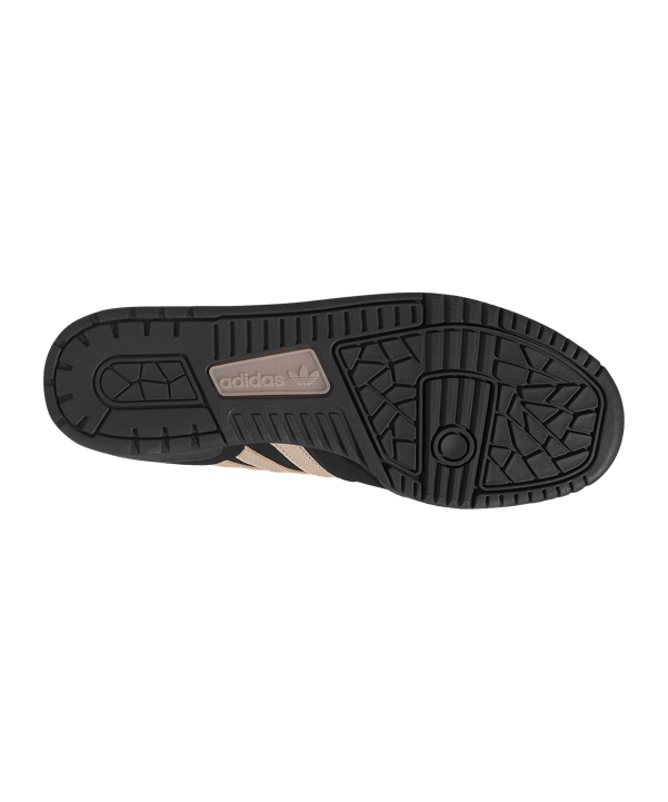 adidas Originals Rivalry Mid Chapter 1 Schwarz - schwarz