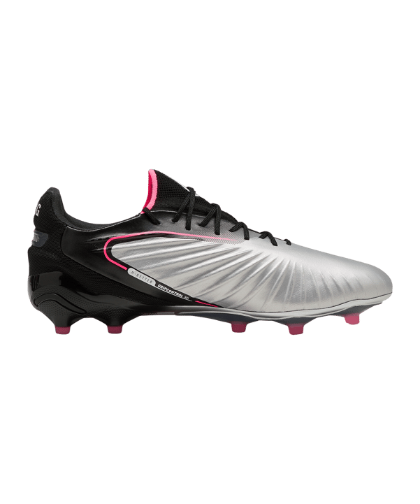 PUMA King Ultimate FG/AG Audacity Grau F03 - grau