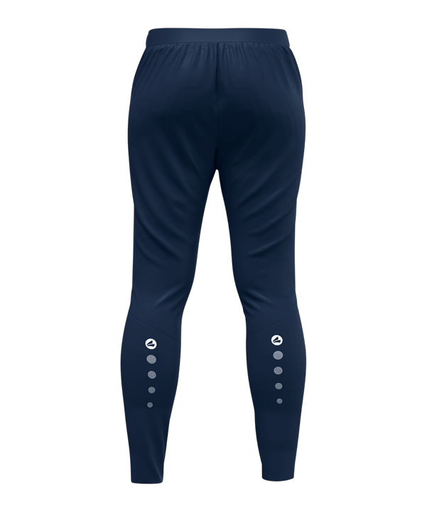 JAKO Dynamic Trainingshose Damen Blau F900 - blau