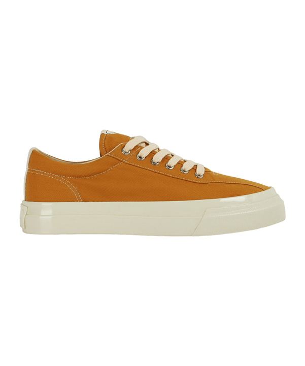 Stepney Dellow Canvas Sneaker Gelb - gelb